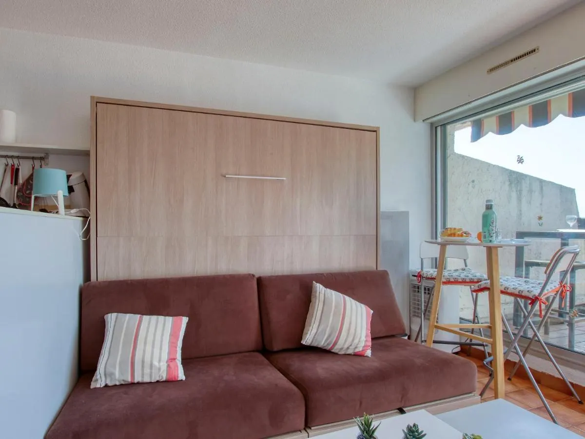 Studio Le Bali-3 By Interhome La Ciotat 0*,  France