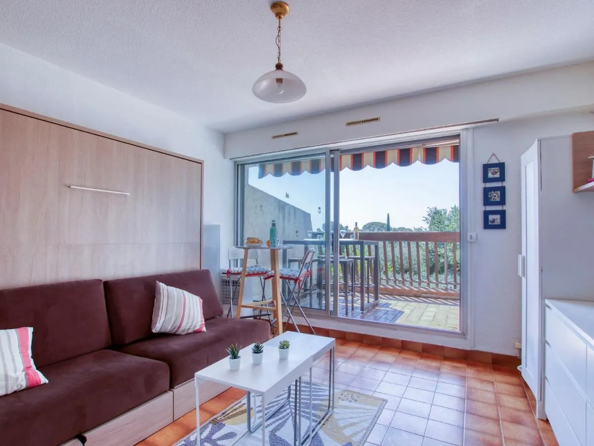 Studio Le Bali-3 By Interhome La Ciotat Appartement