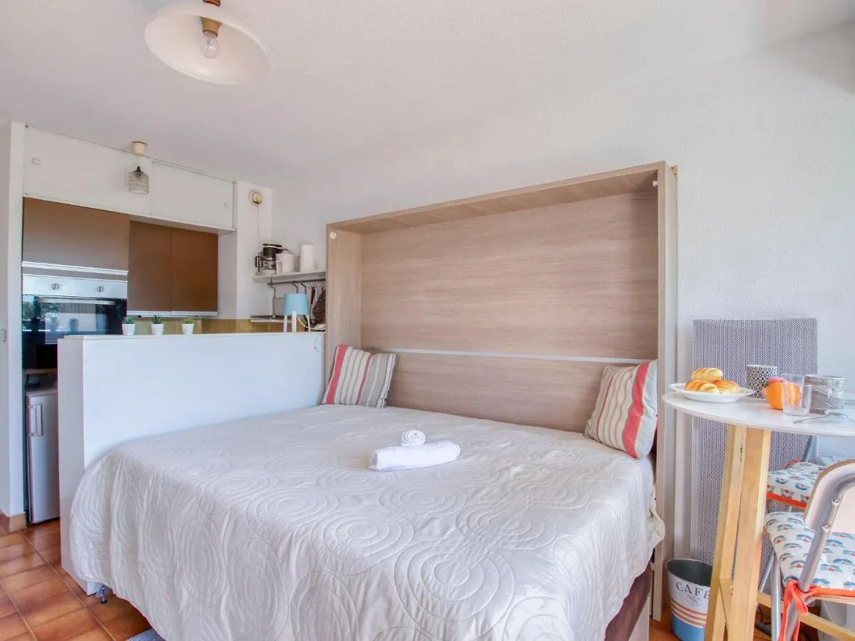 Appartement Studio Le Bali-3 By Interhome La Ciotat France