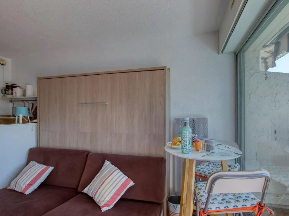 Studio Le Bali-3 By Interhome La Ciotat