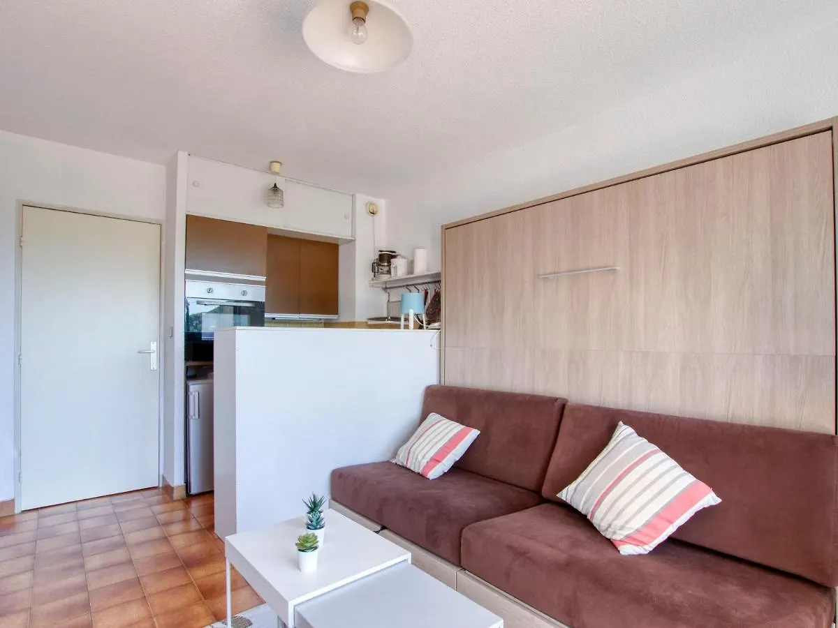 Studio Le Bali-3 By Interhome La Ciotat
