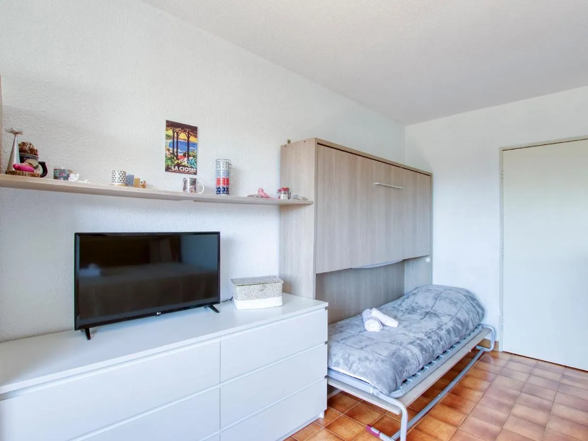 Studio Le Bali-3 By Interhome La Ciotat Appartement