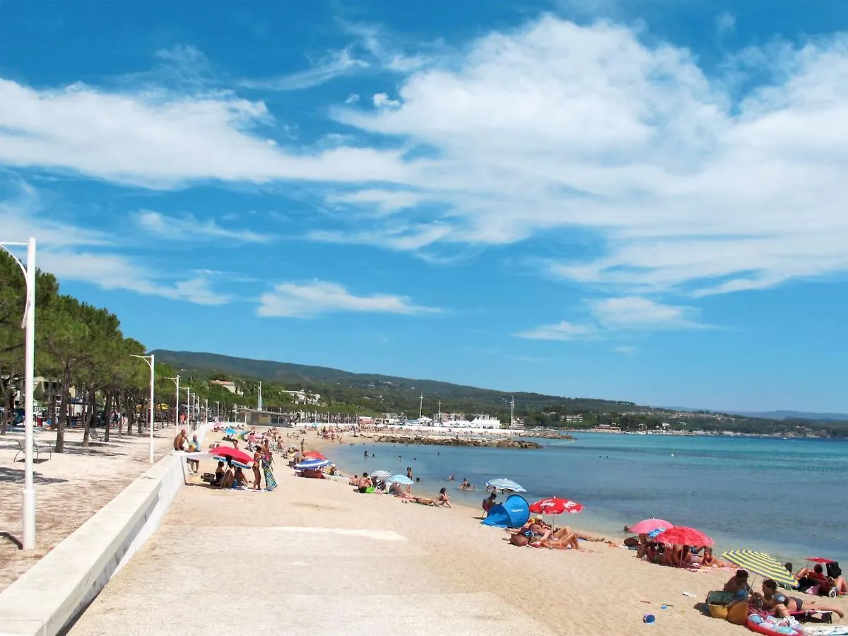 Studio Le Bali-3 By Interhome La Ciotat 0*,