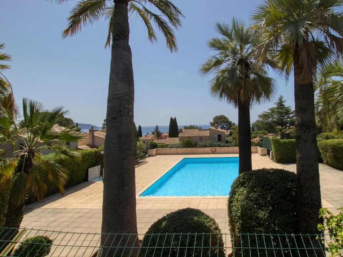 Studio Le Bali-3 By Interhome La Ciotat Appartement