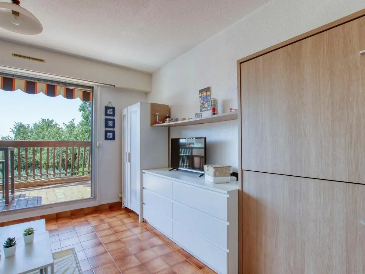 Appartement Studio Le Bali-3 By Interhome La Ciotat