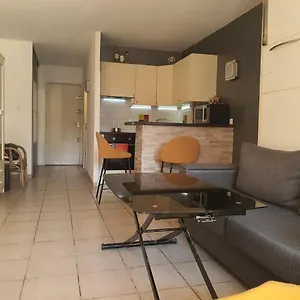 Appartement Studio Climatise A, La Ciotat